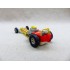 Dinky Toys 370 Fireball Dragster arrière