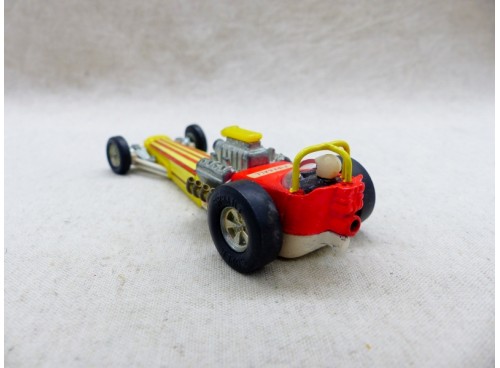 Dinky Toys 370 Fireball Dragster arrière