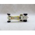 Dinky Toys 370 Fireball Dragster dessous