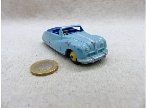 Dinky Toys 106 Austin Atlantic Bleu / Intérieur Bleu