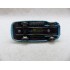 Dinky Toys 106 Austin Atlantic Bleu / Intérieur Bleu dessous