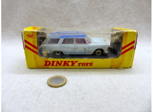 Dinky Toys 172 Fiat 2300 NM/Boite