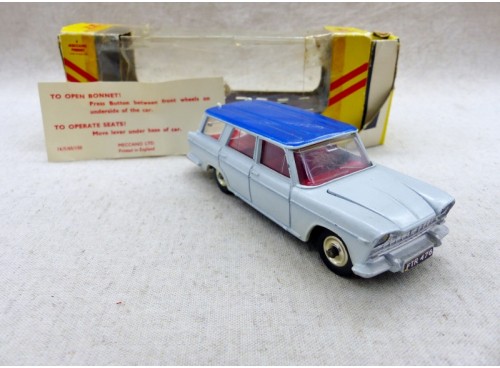 miniature Dinky Toys 172 Fiat 2300 NM/Boite