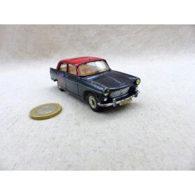Dinky Toys 1400 Peugeot 404 Taxi G7