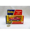 Dinky Toys 211 Triumph TR7 NM/Boite