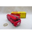 Dinky Toys 259 Camion de Pompiers Bedford NM/Boite