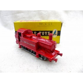 Budgie 224 Locomotive Railway Engine (B)