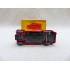 Dinky Toys 250 Camion de Pompiers Streamlined Fire Engine NM/Boite vue de dessous