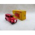 Dinky Toys 250 Camion de Pompiers Streamlined Fire Engine NM/Boite