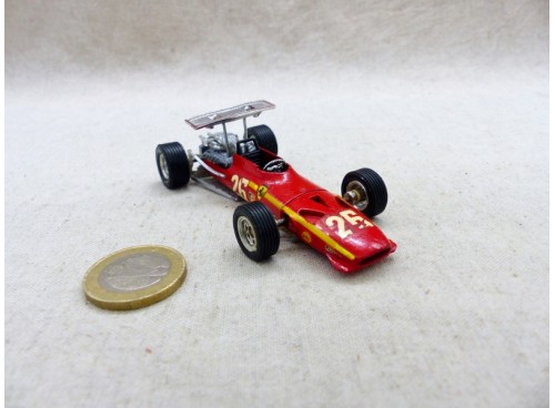 Dinky Toys 1422 Ferrari F1 V12