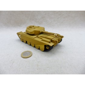 Dinky Toys 651 Supertoys Centurion Tank Repeint Couleur Sable
