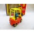 miniature engin de chantier Dinky Toys 404 Chariot élevateur Climax Conveyancer NM/Boite