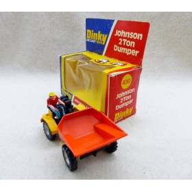 miniature Dinky Toys 430 Johnson 2 ton Dumper NM/Boite