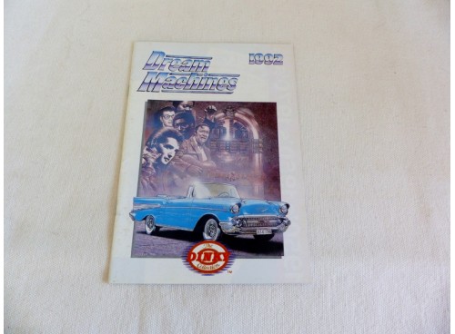 Dinky Matchbox Catalogue 1992