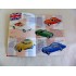 Dinky Matchbox Catalogue 1992 miniatures automobiles