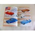 Dinky Matchbox Catalogue 1992 corvette