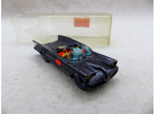 miniature Husky 1402 Voiture Batmobile