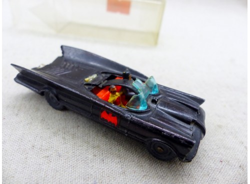 Husky 1402 Voiture Batmobile dessus