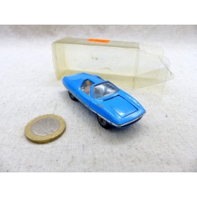 miniature auto Husky 1005 Voiture Piranha Spy Car de la Serie TV Man From Uncle