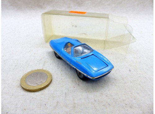 miniature auto Husky 1005 Voiture Piranha Spy Car de la Serie TV Man From Uncle