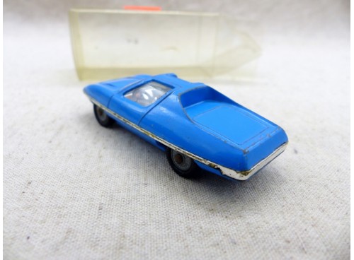 Husky 1005 Voiture Piranha Spy Car de la Serie TV Man From Uncle arrière