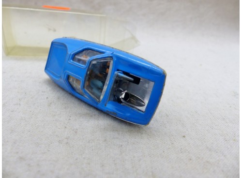 Husky 1005 Voiture Piranha Spy Car de la Serie TV Man From Uncle détail