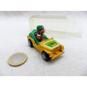 Corgi Juniors 82 Yogi Bear Jeep