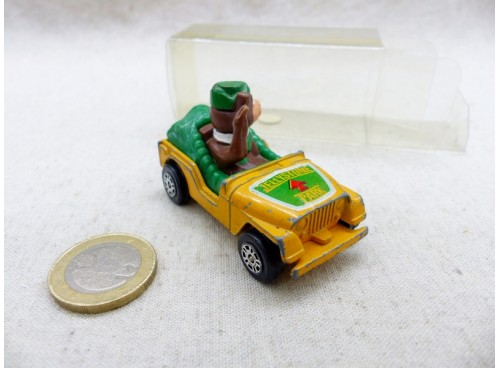 Corgi Juniors 82 Yogi Bear Jeep