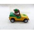 Corgi Juniors 82 Yogi Bear Jeep arrière