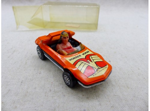 miniature Corgi Junior 33 Wonder Woman