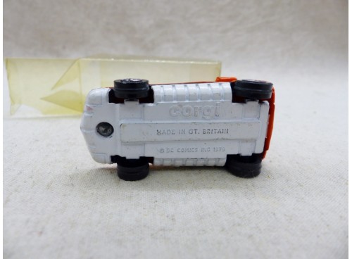 Corgi Junior 33 Wonder Woman dessous