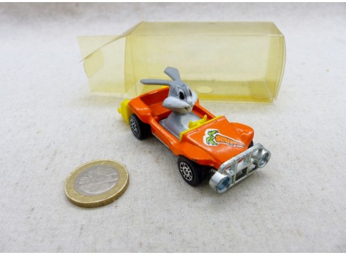 miniature Corgi Juniors 84 Le Buggy de Bugs Bunny