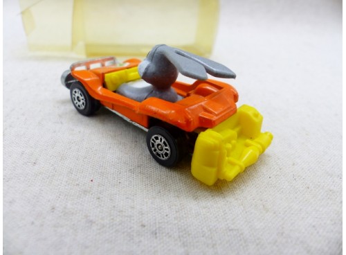 miniature vue arrière Corgi Juniors 84 Le Buggy de Bugs Bunny