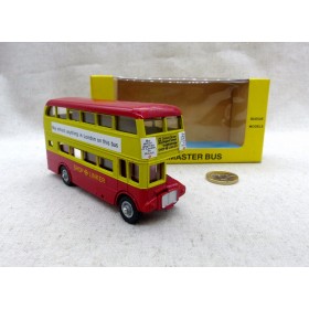 Budgie 236 AEC bus Routemaster Shop Linker