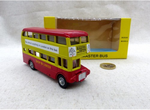 Budgie 236 AEC bus Routemaster Shop Linker