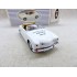 vue avant miniature Dinky Toys Matchbox 00-5 VW Karmann-Ghia Convertible Book Model