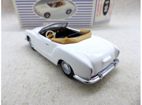 Matchbox cheap karmann ghia