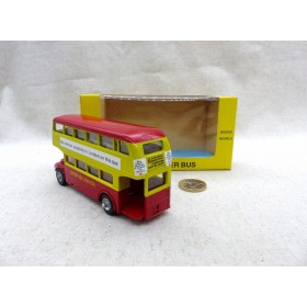 Budgie 236 AEC bus Routemaster Shop Linker arriere