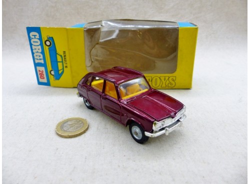 miniature auto Corgi 260 Renault 16 NM / Boite