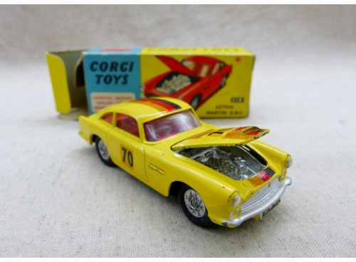 Corgi Toys 218 Aston Martin DB 4 Exc. avec Boite ouvrant
