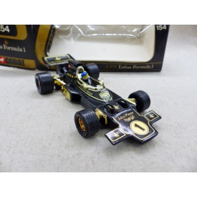 Corgi Toys 154 Lotus Formule  John Player's Special NM / Boite