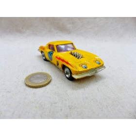 Corgi Toys 337 Chevrolet Customized Corvette Sting Ray