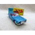 Corgi Toys 241 Ghia L6.4 Avec Moteur Chrysler NM / Boite avant
