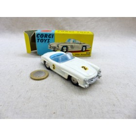 Corgi Toys 303 Mercedes-Benz 300 Sl Roadster NM / Boite