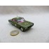 Corgi Toys 358 Oldsmobile Super 88 Version Militaire Army Staff Car