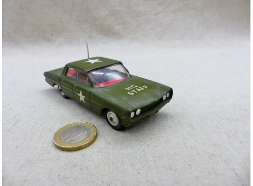 Corgi Toys 358 Oldsmobile Super 88 Version Militaire Army Staff Car