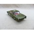 Corgi Toys 358 Oldsmobile Super 88 Version Militaire Army Staff Car arrière