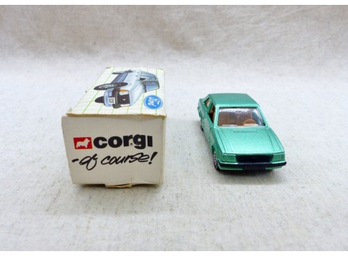 Corgi Junior 56175 Ford Escort Vert Méta NM/Boite avant