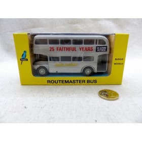 Budgie 236 bus AEC 25 Faithful Years Victoria boite