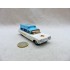 miniature auto Corgi Toys 437 Superior Ambulance on Cadillac Chassis